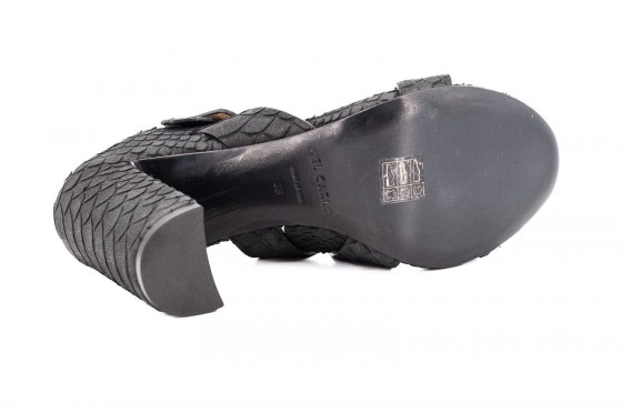 Riccardo Cartillone Del Carlo 11524 Nero