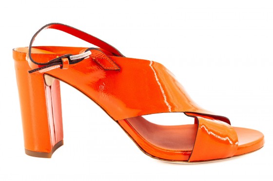 Riccardo Cartillone Del Carlo 11525 Orange