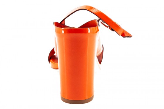 Riccardo Cartillone Del Carlo 11525 Orange