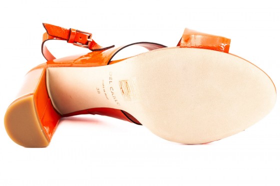 Riccardo Cartillone Del Carlo 11525 Orange