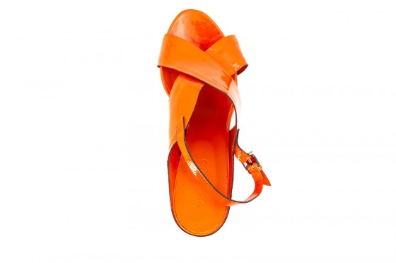 Riccardo Cartillone Del Carlo 11525 Orange