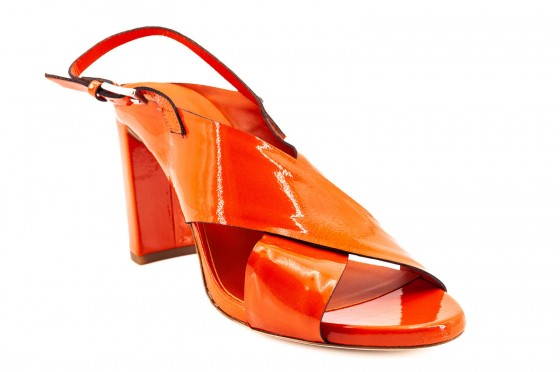 Riccardo Cartillone Del Carlo 11525 orange