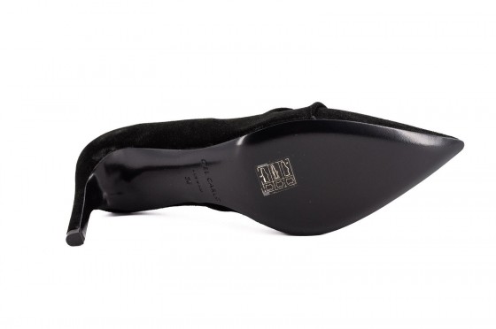 Riccardo Cartillone Del Carlo 11641 Nero