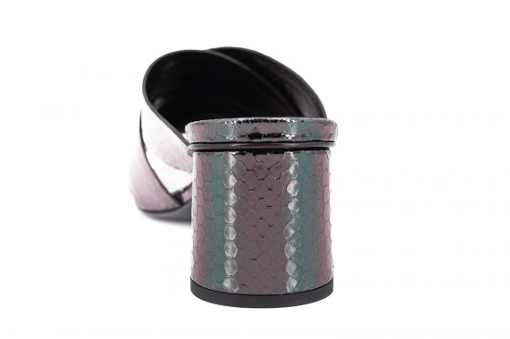 Riccardo Cartillone Del Carlo 11710 Nero