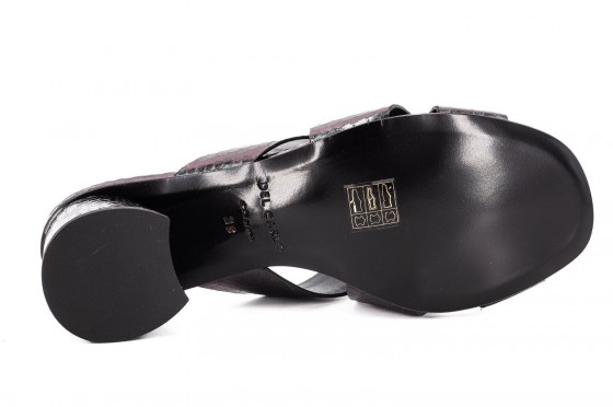 Riccardo Cartillone Del Carlo 11710 Nero