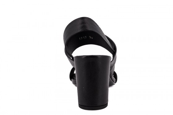 Riccardo Cartillone Del Carlo 11717 Nero