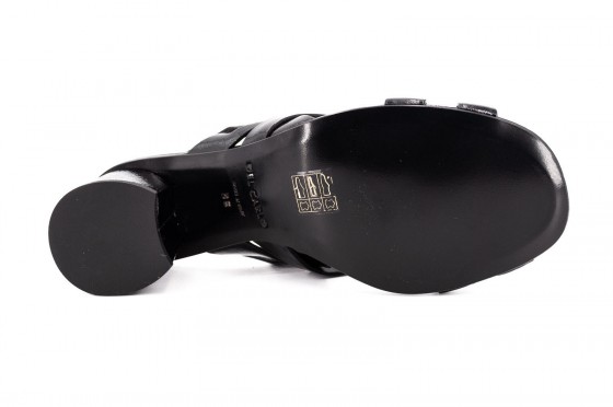 Riccardo Cartillone Del Carlo 11719 Nero