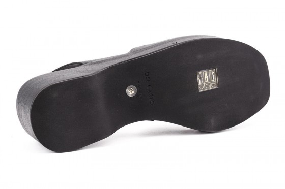 Riccardo Cartillone Del Carlo 11730 Nero