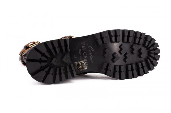 Riccardo Cartillone Del Carlo 11810 Nero