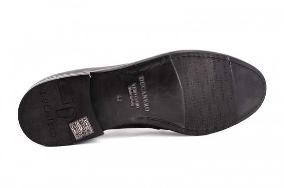 Riccardo Cartillone Ducanero 2544 Nero