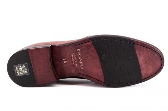 Riccardo Cartillone Ducanero 3278 Rosso