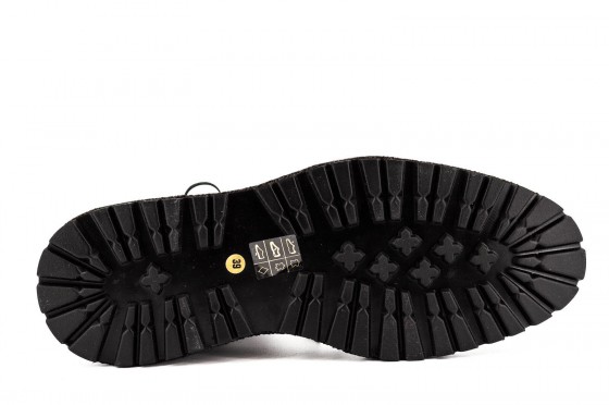 Riccardo Cartillone Ducanero 3504 Nero