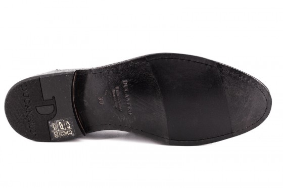 Riccardo Cartillone Ducanero 3646 Nero