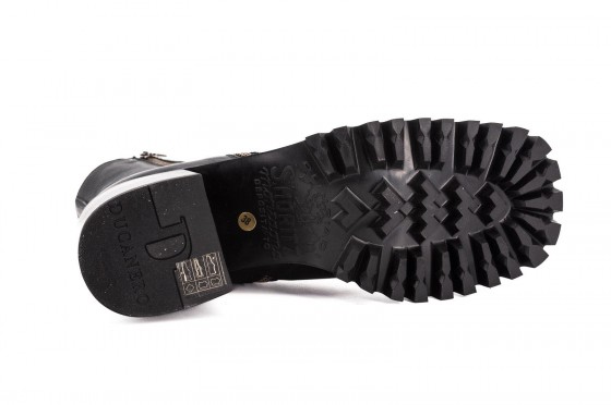 Riccardo Cartillone Ducanero 3694 Nero