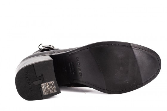 Riccardo Cartillone Ducanero 3836 Nero