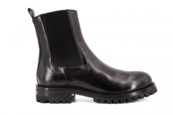 Riccardo Cartillone Ducanero 3886 Nero