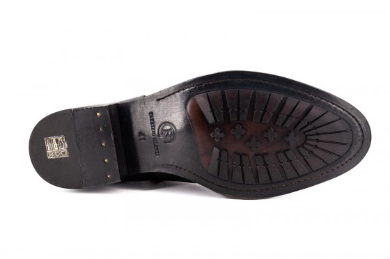 Riccardo Cartillone Fabrizio Silenzi 412 Nero