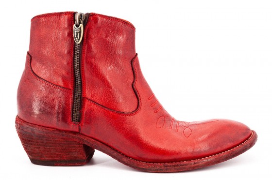 Riccardo Cartillone Fauzian Jeunesse 3205 Rosso