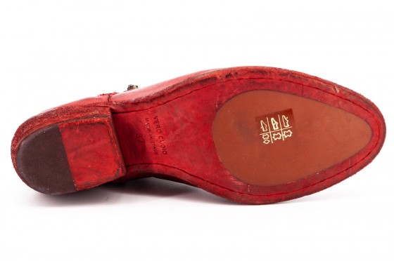 Riccardo Cartillone Fauzian Jeunesse 3205 Rosso