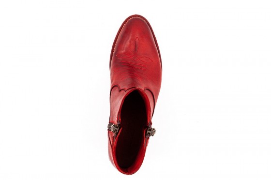 Riccardo Cartillone Fauzian Jeunesse 3205 Rosso