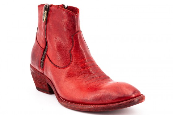 Riccardo Cartillone Fauzian Jeunesse 3205 rosso