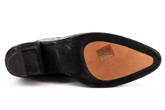 Riccardo Cartillone Fauzian Jeunesse 3212 Nero