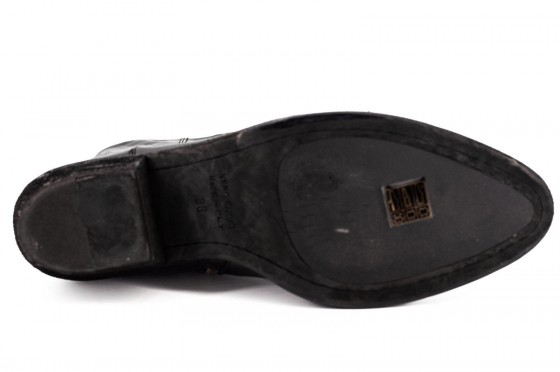 Riccardo Cartillone Fauzian Jeunesse 3840-2 Nero