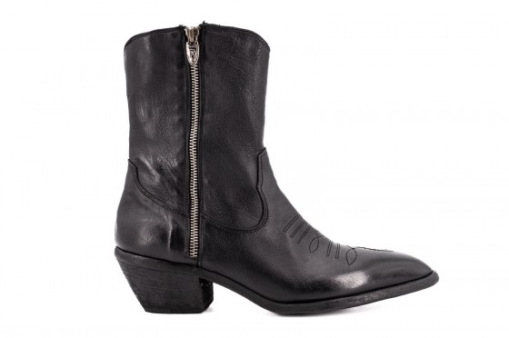 Riccardo Cartillone Fauzian Jeunesse 3855 Nero