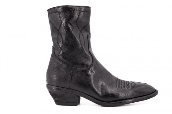 Riccardo Cartillone Fauzian Jeunesse 3859 Nero