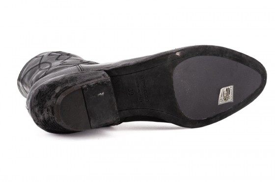 Riccardo Cartillone Fauzian Jeunesse 3859 Nero