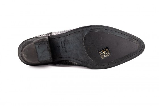 Riccardo Cartillone Fauzian Jeunesse 3861 Argento