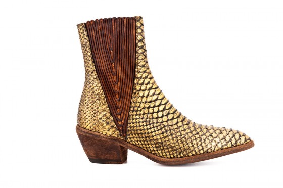 Riccardo Cartillone Fauzian Jeunesse 3861 Oro