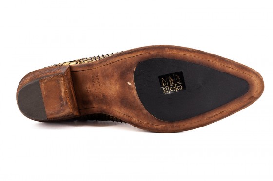 Riccardo Cartillone Fauzian Jeunesse 3861 Oro