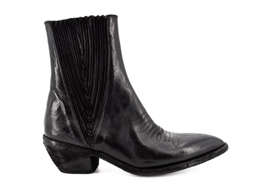 Riccardo Cartillone Fauzian Jeunesse 3934 Nero