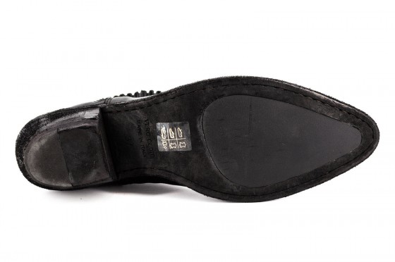 Riccardo Cartillone Fauzian Jeunesse 3934 Nero