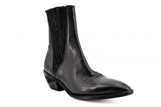 Riccardo Cartillone Fauzian Jeunesse 3934 nero