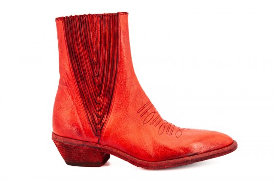 Riccardo Cartillone Fauzian Jeunesse 3954 Rosso