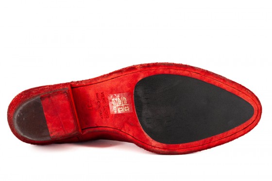 Riccardo Cartillone Fauzian Jeunesse 3954 Rosso