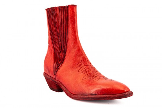 Riccardo Cartillone Fauzian Jeunesse 3954 rosso