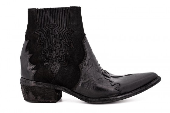 Riccardo Cartillone Fauzian Jeunesse 4485 Nero