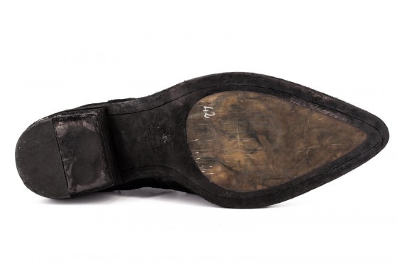 Riccardo Cartillone Fauzian Jeunesse 4485 Nero