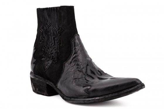 Riccardo Cartillone Fauzian Jeunesse 4485 nero