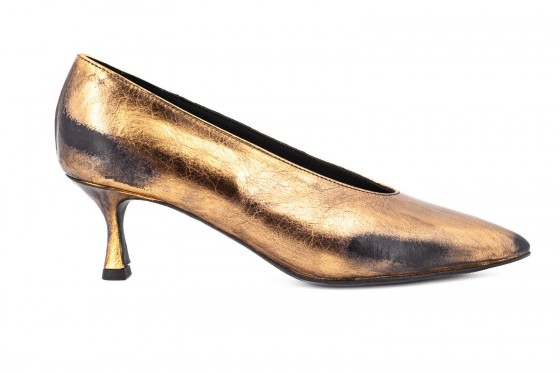 Riccardo Cartillone Fauzian Jeunesse 5789 Oro/nero