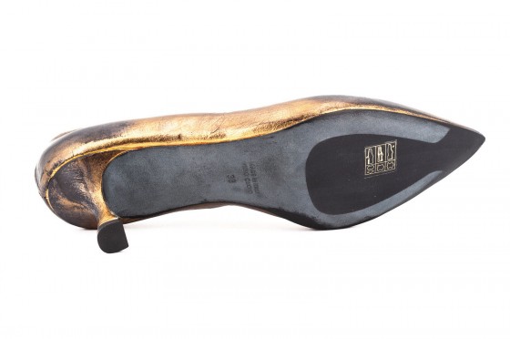 Riccardo Cartillone Fauzian Jeunesse 5789 Oro/nero