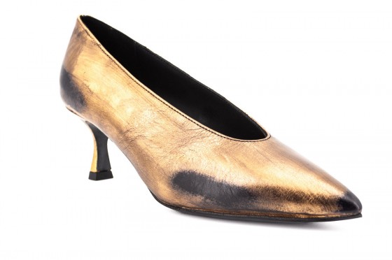 Riccardo Cartillone Fauzian Jeunesse 5789 Oro/nero