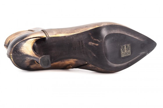 Riccardo Cartillone Fauzian Jeunesse 6853 Oro/nero