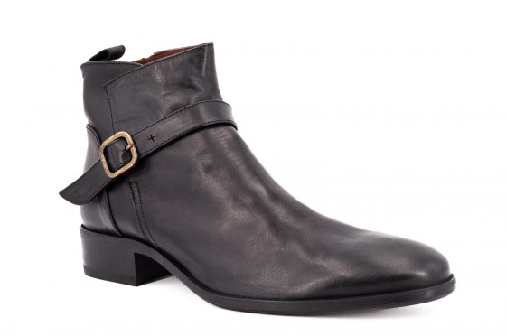 Riccardo Cartillone Fiorentini & Baker COLB-U nero