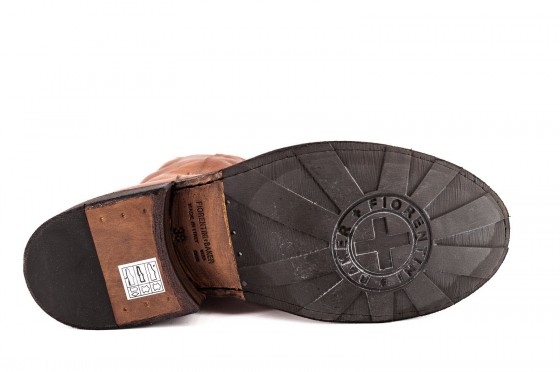 Riccardo Cartillone Fiorentini & Baker EFFIE-F Tan