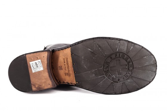 Riccardo Cartillone Fiorentini & Baker EZEE Nero