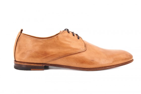 Riccardo Cartillone Jo Ghost 2046 Cuoio